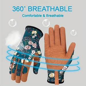 Guantes de Jardinería Premium Fabricados con Materiales Transpirables, Diseño Flexible y Soluciones de Marca Personalizada para Venta al Por Mayor - Product Image 2