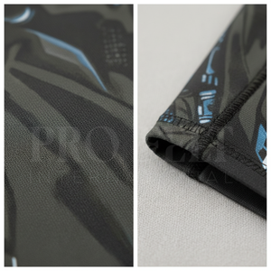 Traje de Compresión para Entrenamiento de Fuerza y Lucha Libre, Personalizable, Multiusos, Transpirable, Ligero, Traje de MMA con Color Personalizado - Product Image 4