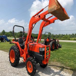 Compre Kubota L3400 con Sistema de Transmisión de Engranajes Suaves, Tractor de Calidad Premium Disponible en Stock, Ofertas al por Mayor, Entrega Rápida - Product Image 3
