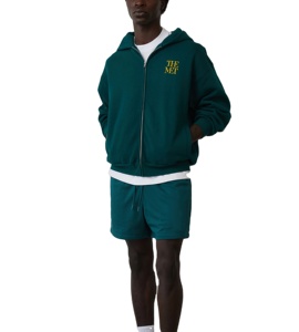Malla de baloncesto para hombre, poliéster, secado rápido, deportes personalizados, ropa de entrenamiento de gimnasio, pantalones cortos, venta al por mayor, transpirable, ejercicio Premium - Product Image 3