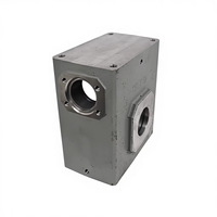 Casing Gearbox Berkualitas Premium, Heavy Duty, Industrial, Presisi, Tahan Lama untuk Part Mesin