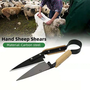 Hot Sale High Quality 30cm Stainless Steel Double Bow Hand <b>Sheep</b> <b>Shear</b> Excellent Farm Equipment Veterinary Surgical Instrument - Product Image 6