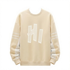 Sweat-shirts surdimensionnés pour femmes de haute qualité avec logo personnalisé, design décontracté, confortables à porter, sweat-shirt pour femmes - Product Image 6