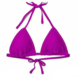 Traje de Baño Sexy Personalizado para Mujer 2026, Color Morado, Conjunto de Bikini de 2 Piezas, Ropa de Playa a Precios Económicos - Product Image 5
