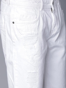 Pantalones Cortos de Mezclilla Casuales para Hombre, Estilo Vintage, Holgados, para Verano, Moda Urbana, Color Negro - Product Image 4
