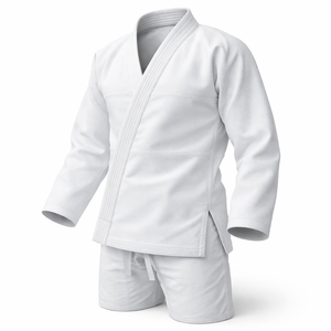 Kimono de BJJ Personalizado al por Mayor para Entrenamiento de Jiu Jitsu Brasileño - Proveedor Directo del Fabricante OEM - Product Image 3