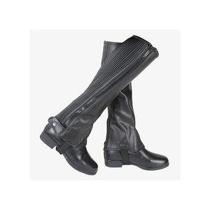 Premium Leather <b>Riding</b> <b>Chaps</b> for Horse Riders - Product Image 5