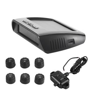 Sistema di monitoraggio pressione pneumatici wireless Caro RV 7.3 116 PSI - Set sensori TPMS universali - Product Image 1
