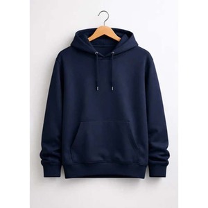 Sudadera con Capucha para Hombre OEM, Mezcla de Poliéster y Algodón, Logotipo Personalizado Impreso, Sudadera de Forro Polar, Ropa Deportiva Informal de Invierno, Moda Urbana - Product Image 6