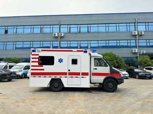 Nouvelle ambulance I VECO 4x4 2026 pour les services d'urgence urbains avec équipement avancé - Product Image 4