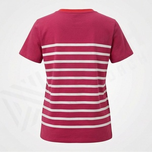 Nueva Llegada, Camisa de Oficina para Mujer, Primavera Otoño, Moda, Estampado Moderno, Vestido Informal para Dama, 240 g/m², 100% Algodón Satinado con Lentejuelas - Product Image 2