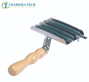 Peine de Alta Calidad para el Cuidado del Caballo, Cepillo para el Crin y la Cola para Uso Ecuestre - Product Image 1