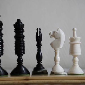 ILAHI's Eco-Friendly Rustic Polished Rectangle <b>Chess</b> <b>Board</b> Game 100% Handmade Pure Wood Animal/Love Style Customized Size <b>Chess</b> - Product Image 1