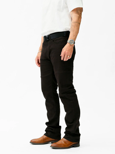 Jeans pour hommes Byker Wear avec tissu denim Kavaler de haute qualité et respirant, respectueux de l'environnement - Product Image 5