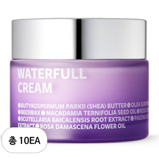 Crema Idratante Isoi Waterfull, 50ml, 10 pezzi, in offerta - Product Image 1