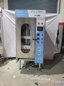 เครื่องบรรจุภัณฑ์นมแบบซองอัตโนมัติ S-1200 สำหรับผลิตภัณฑ์นม นมปรุงแต่งรส นมเปรี้ยว ลาสซี บัตเตอร์มิลค์ น้ำผลไม้ น้ำดื่ม - Product Image 5