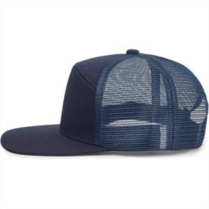 Gorra Trucker de 5 o 6 Paneles de Alta Calidad en Oferta, Gorras Personalizables para el Verano con Servicio OEM a Bajo Precio - Product Image 1