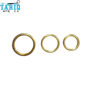 Anillo de Nariz Ajustable Plateado, Joyería para Piercing, para Hombres y Mujeres, CE ISO EU TARIQMFG.CO - Product Image 1