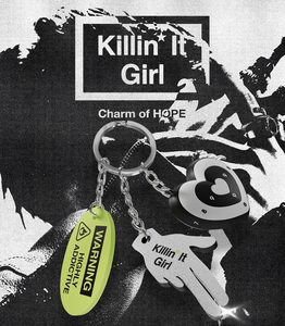 [Álbum Original Coreano] BTS j-hope - Charm of HOPE [Versión Killin’ It Girl] - Product Image 2
