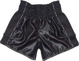 Pantalones Cortos de Boxeo al por Mayor, Pantalones Cortos de Satén para Entrenamiento de Muay Thai, Diseño Personalizado de MMA, Pantalones Cortos de Muay Thai para Niños a Precio Económico, OEM Personalizado - Product Image 4