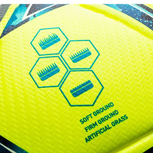 Nouveau Ballon de Football OEM Personnalisé, Prix Compétitif, Tendance 2026, en Cuir PVC de Qualité, Ballon de Football Professionnel pour Matchs et Entraînements, Taille 5 - Product Image 6