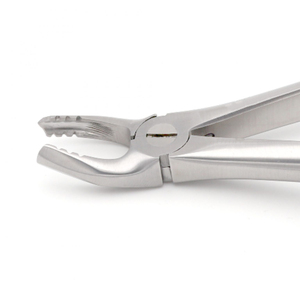 # Pinzas de Extracción Dental de 18 Pulgadas, 7mm, para Mandíbula Superior Izquierda, Molares Superiores y Molares, Agarre Profundo, Instrumento Quirúrgico - Product Image 2