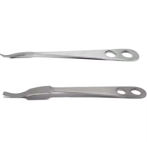 Juego de 7 Retractores Hohman Grandes de Acero Inoxidable para Cirugía Ortopédica, Uso Hospitalario, Certificación CE, Palanca Ósea, en Venta - Product Image 2