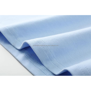 Camiseta de Algodón de Estilo Único para Hombre, Último Diseño, Mezcla de Poliéster de Alta Calidad, Venta al por Mayor, Impresión de Logotipo Personalizado, Camisetas para Hombre - Product Image 6