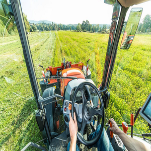 For Compact 4WD <b>Walking</b> Tractor 65HP Wheel Type Automatic Pump Agriculture Used Machinery Powerful Field <b>Machine</b> for Report - Product Image 6