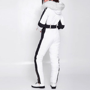 Traje de Esquí para Mujer, Talla Grande, Impermeable, Conjunto de Chaqueta y Pantalón para Esquí - Product Image 5