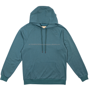 Sudaderas con capucha para hombre Sudaderas con capucha de cáñamo Terry para hombre Sudadera personalizada con capucha para hombre Sudadera con capucha al por mayor Top informal - Product Image 4