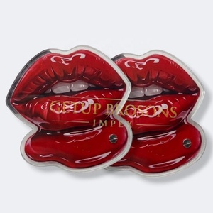 Últimas Novedades en Herramientas Sostenibles para Extensiones de Pestañas: Placas Acrílicas Sólidas Magnéticas para Pestañas con Diseños de Flor, Óvalo, Corazón y Mariposa Personalizables - Product Image 1