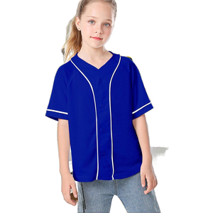 Uniformes de Béisbol Transpirables de Secado Rápido, Conjuntos Deportivos al por Mayor, Profesionales, 100% Poliéster - Product Image 1