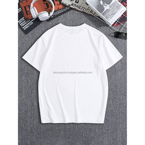 Terzo Sports Nouveauté T-shirts décontractés pour hommes avec 100% coton Formes et designs uniques et créatifs Vintage et rétro - Product Image 5