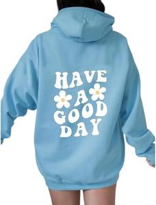 Sweats à capuche haut de gamme avec impression en relief, doublure en polaire épaisse, coupe structurée et motifs graphiques audacieux, idéaux pour la mode streetwear haut de gamme. - Product Image 5