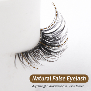 <span class=keywords><strong>MAGEFY</strong></span> Vente en gros de cils en vison 3D de haute qualité, cils naturellement recourbés, faux cils européens et américains 3D - Product Image 3