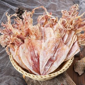 Meilleures ventes : Calamar séché de qualité supérieure, durable et purifié, à essayer absolument pour les soupes et les entrées de fruits de mer, prix de gros en vrac - Product Image 6