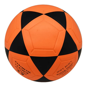 WEMBLEY SPORTS Ballon de football léger en PU/PVC avec impression personnalisée, logo personnalisé, cousu à la machine, taille personnalisée - Product Image 4