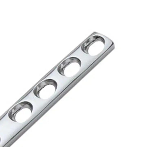 Plaque de compression dynamique à verrouillage LC-DCP en titane orthopédique de 3,5 mm/4,5 mm pour la fixation des fractures osseuses longues - Product Image 2