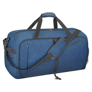 Sac de sport personnalisé avec logo, grand espace de rangement, solution pour équipement d'entraînement, sac de sport unisexe - Product Image 1