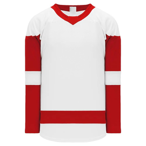 Jersey de Hockey sobre Hielo para Hombre, Personalizable, Impreso, de Alta Calidad, Sublimado, Antibacterial, de Secado Rápido, Reversible, para Práctica de Equipo, 100% Nuevo - Product Image 6