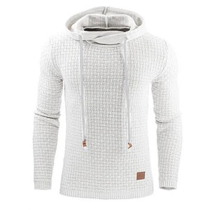 Sudadera con Capucha Extra Grande para Hombre GAF, Personalizada, de Invierno, 300g, con Logotipo, Transpirable y de Secado Rápido - Product Image 4