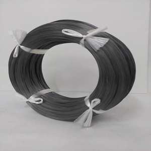 ลวดสปริงฟอสเฟตความแม่นยำสูง0.25มม. เคลือบสีเงินสีสดใส/สีดำสอดคล้องกับบรรจุภัณฑ์คอยล์มาตรฐาน JIS ไต้หวัน - Product Image 5