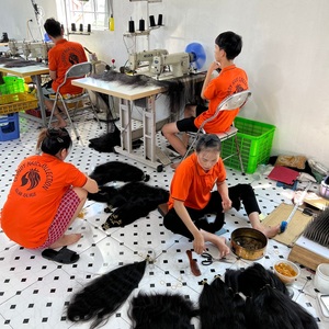 ผมเวียดนามแท้แบบเป็นมัด ขายส่ง ผมต่อแบบเป็นมัด ผมเวียดนามแท้คุณภาพสูง - Product Image 6