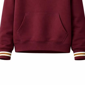 Sweat-shirt personnalisé grec pour fraternité et sororité, broderie premium de lettres grecques, décontracté automne/hiver, vente en gros - Product Image 3