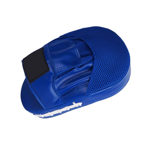 Mitaines d'entraînement de boxe à coutures renforcées avec support de poignet à forte adhérence et rembourrage multicouche absorbant les chocs - Product Image 6