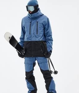 Combinaisons de ski imperméables et coupe-vent de haute qualité, vêtements de sport d'hiver pour hommes, les plus vendues - Product Image 3