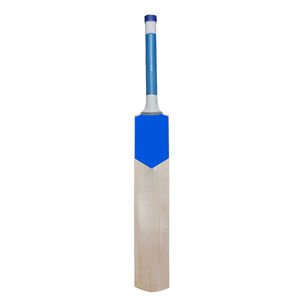 Batte de cricket légère conçue pour les jeunes, destinée aux entraînements scolaires et aux débutants, construction durable. - Product Image 3