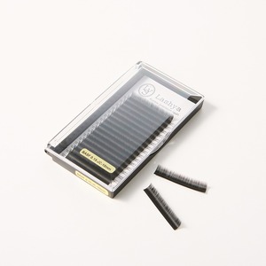 [Lashya] <b>Individual</b> Flat <b>Lash</b> Extensions 0.15/ 0.20 Thickness Strong Adhesion for Eyelash Extension Use - Product Image 3