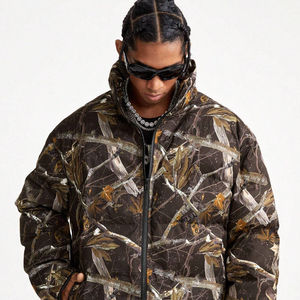 เสื้อแจ็คเก็ตวาร์ซิตี้ผู้ชายแบบลำลองสั่งทำพิเศษ คอตั้ง คุณภาพพรีเมียม มีให้เลือกหลายสี - Product Image 1